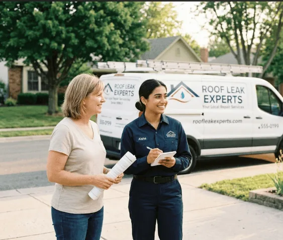 Roof Leak Repair Waukau, WI FAQs