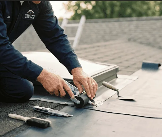 Why choose Roof Leak Repair in Waukau, WI